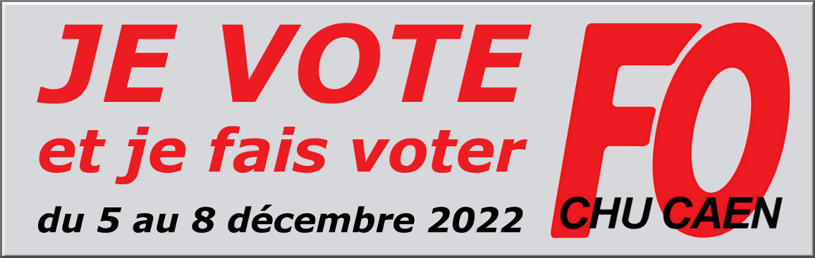 Je vote fo 2022 1